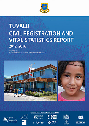 Tuvalu CRVS Report 2012-16