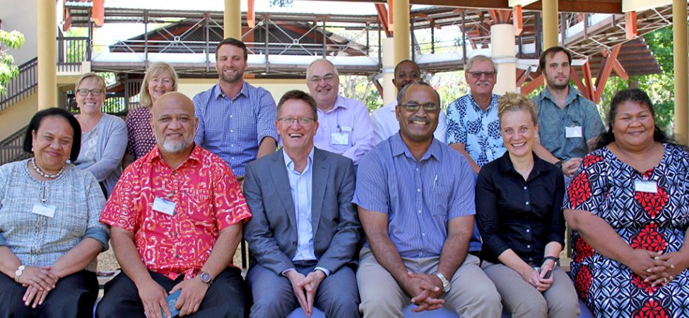 Pacific Statistics Methods Board (PSMB) Meeting - Oct 2019