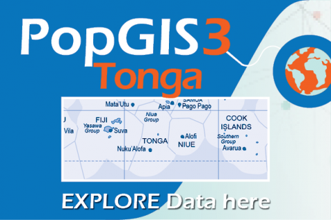 PopGIS3 Tonga