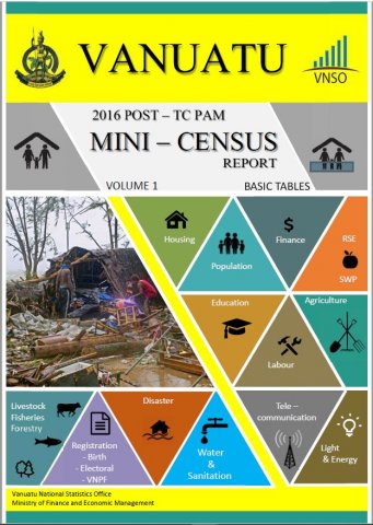 Post Pam Mini Census report_Vanuatu