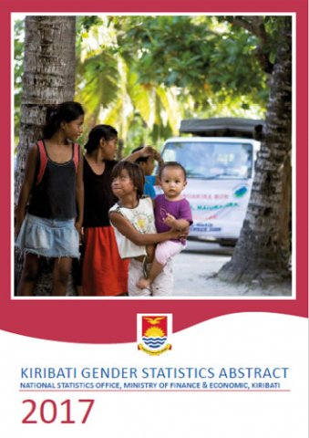 Kiribati Gender Abstract 2017