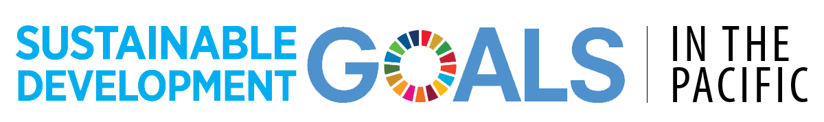 SDG in the pacific logo