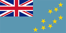 Tuvalu-Flag