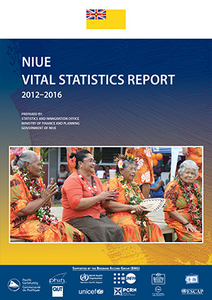 Niue Vital Statistics Report 2012-2016