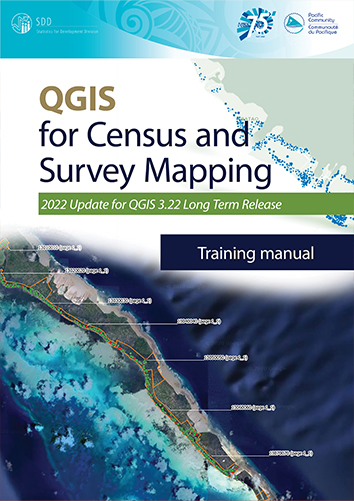 QGIS 2022 Manual