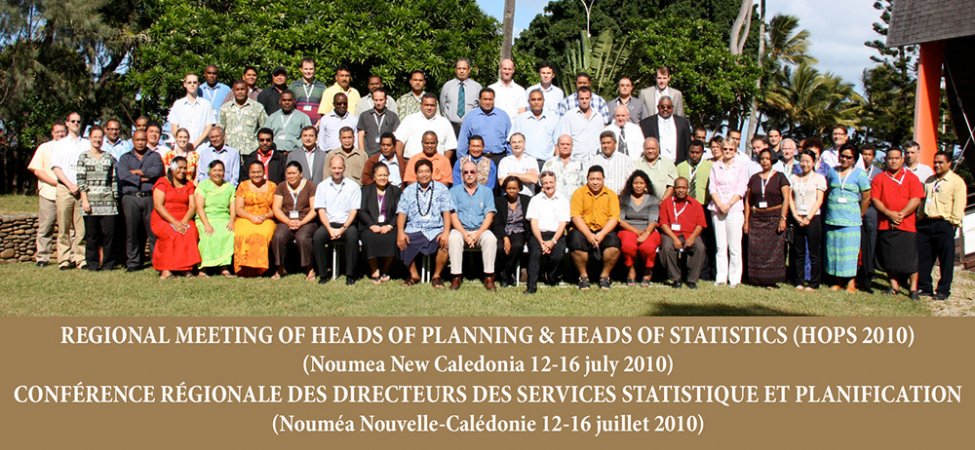 3rd Regional Conference of Heads of Planning and Statistics (HOPS 3)