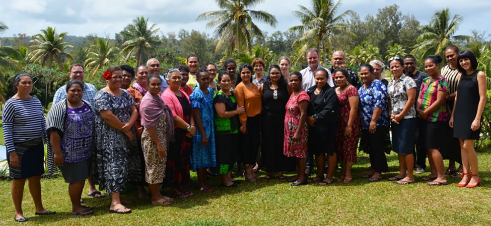 Validating the Roadmap for better production and use of Gender Statistics to monitor the SDGs in the Pacific