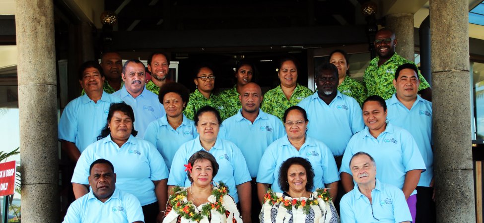 Meeting of the Pacific Statistics Steering Committee (PSSC)