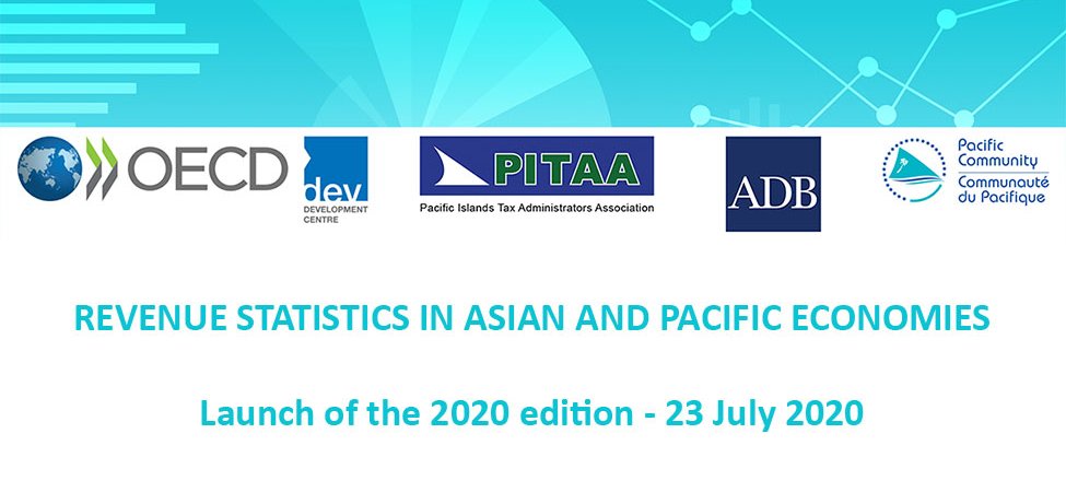 Webinar Registration: Launch Revenue Statistics in Asian and Pacific Economies 2020