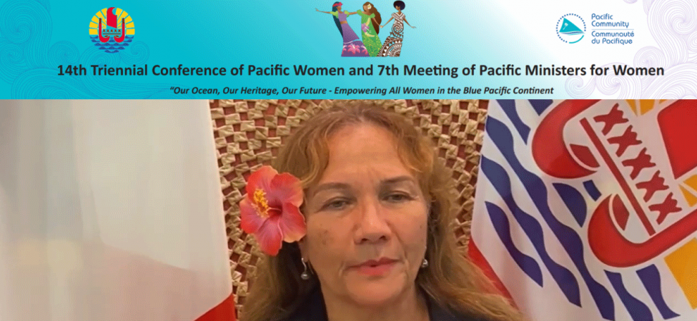 14th Triennial Conference of Pacific Women