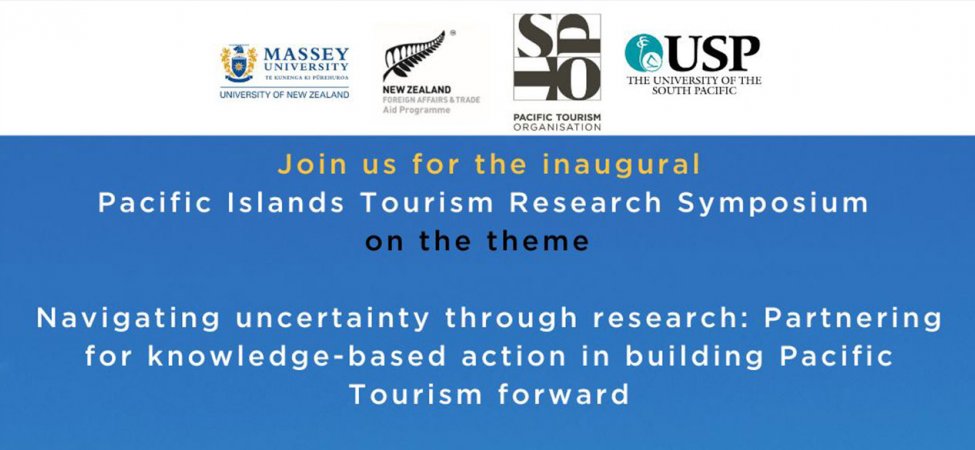 Pacific Islands Tourism Research Symposium