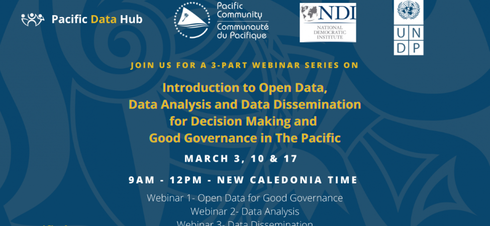 Open Data for Good Governance