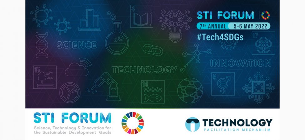 STI Forum 2022 - Side Event: Innovation for Emergency Connectivity