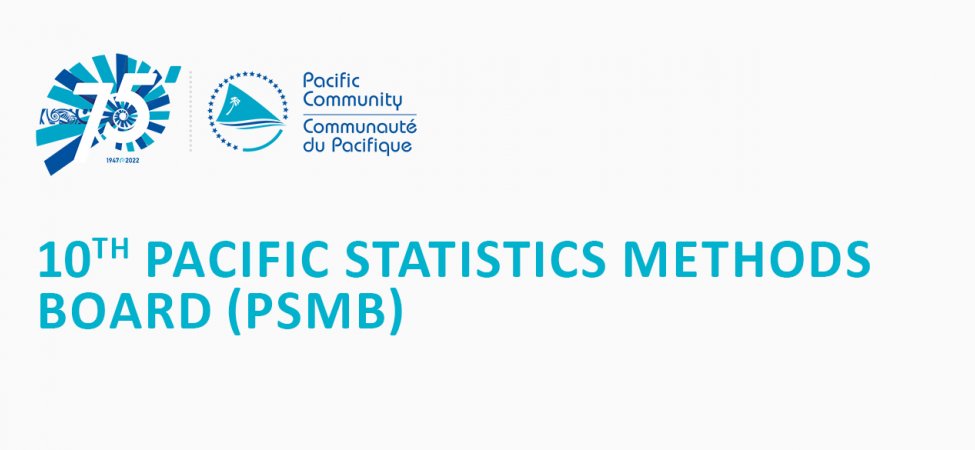 10th Statistics Methods Board Meeting (PSMB)