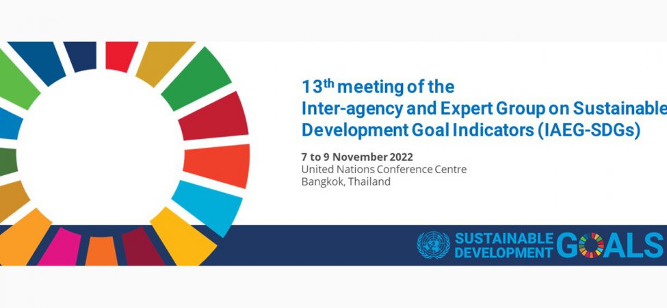 13th meeting of the IAEG-SDGs