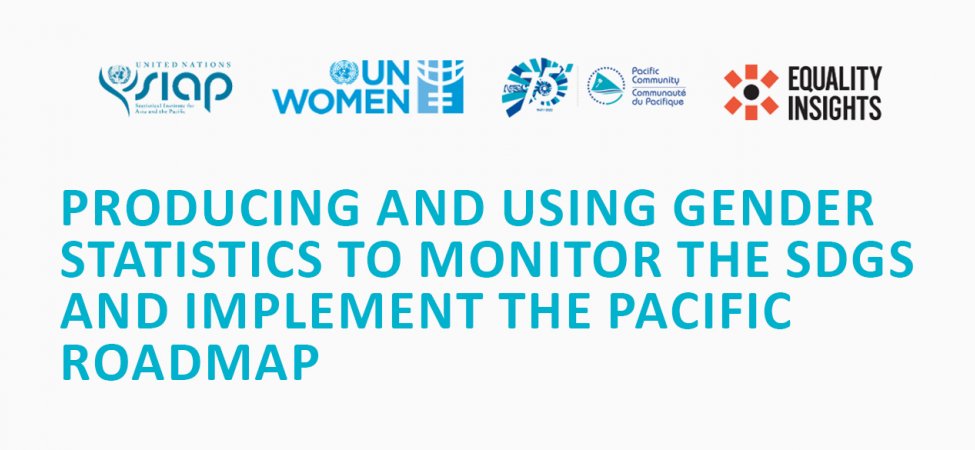 Producing and Using Gender Statistics to Monitor the SDGs and Implement the Pacific Roadmap, Kiribati