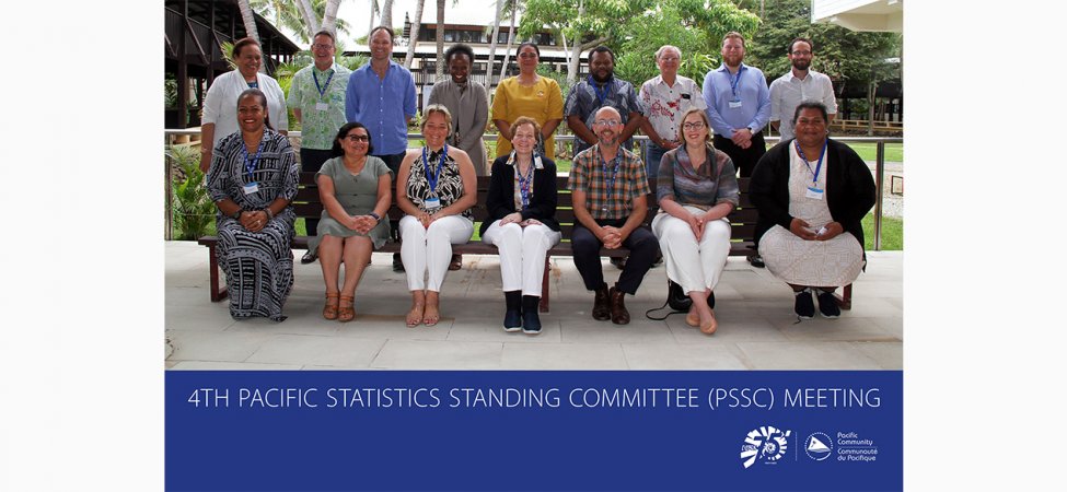 4th Pacific Statistics Standing Committee (PSSC) Meeting