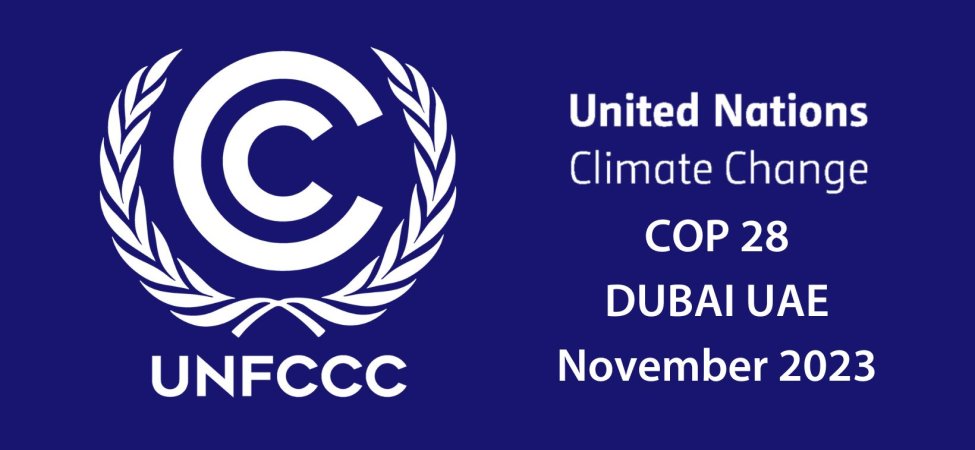 2023 UN Climate Change Conference (UNFCCC COP 28) | Statistics for  Development Division