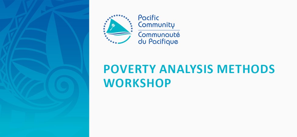 Poverty Analysis methods Workshop 2023