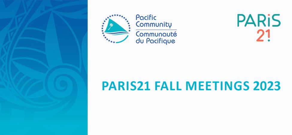 PARIS21 Fall Meetings 2023