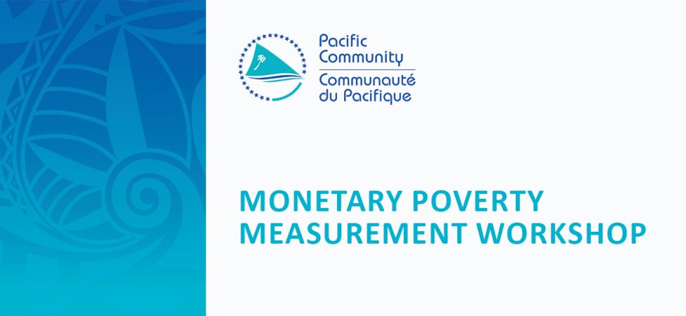 Monetary Poverty Measurement 