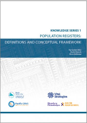 CRVS Population registers