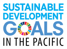 SDGs in the Pacific