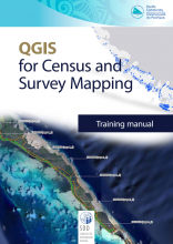 QGIS for Census and Survey Mapping Cover Page