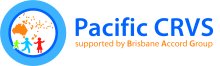 Pacific CRVS logo