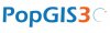 PopGIS3 Logo